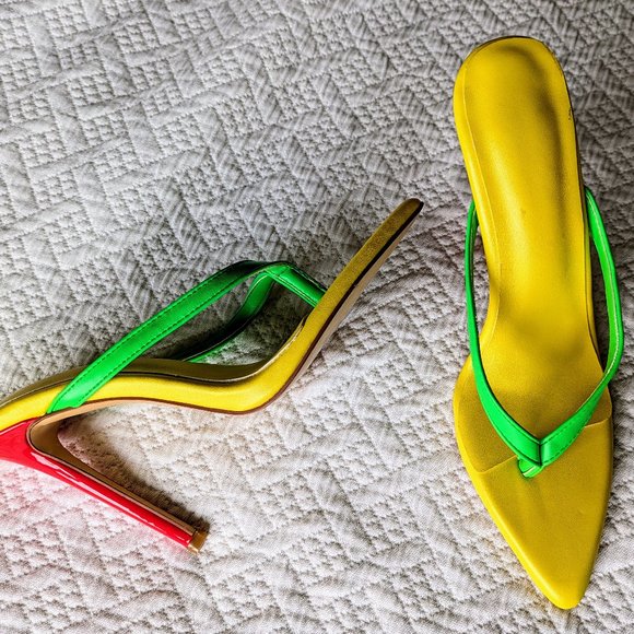 Shoes - Women's High Heels